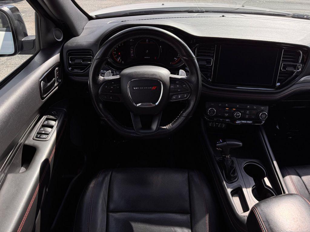 used 2024 Dodge Durango car, priced at $28,300
