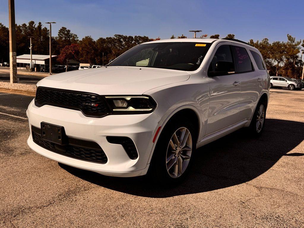 used 2024 Dodge Durango car, priced at $31,400