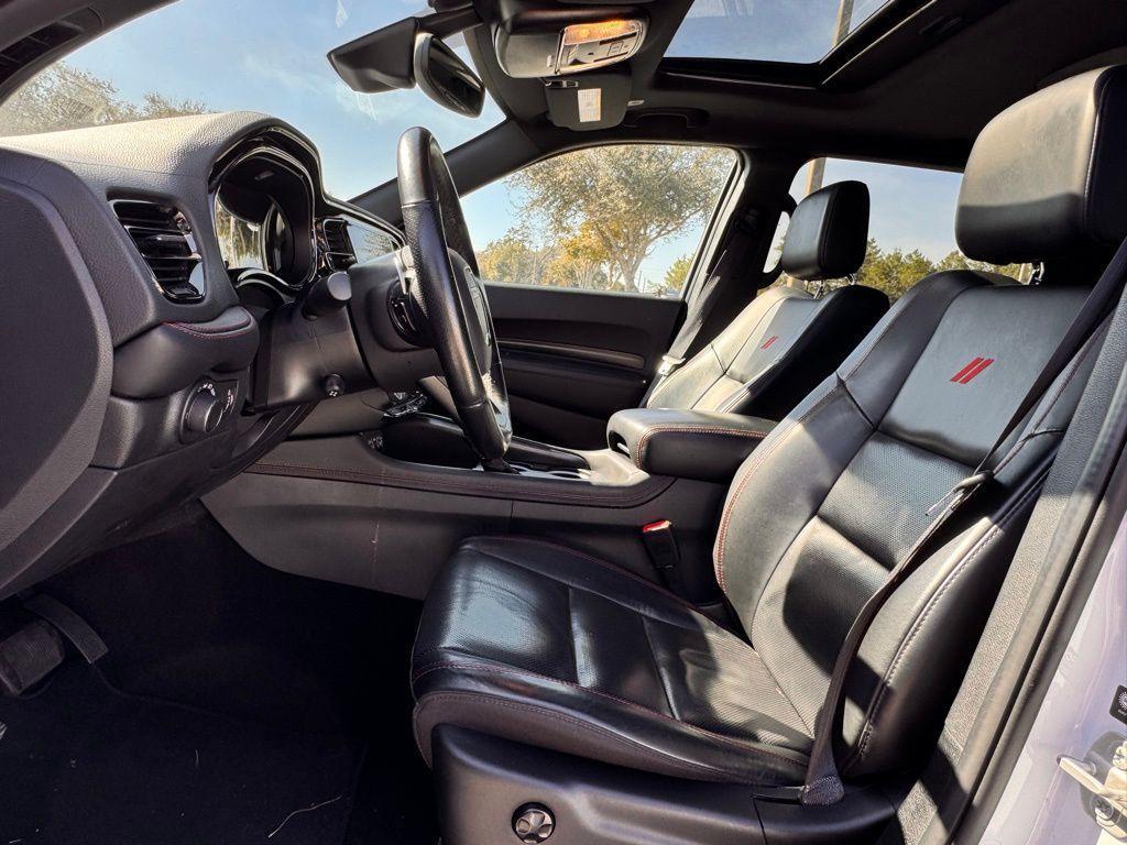 used 2024 Dodge Durango car, priced at $31,400