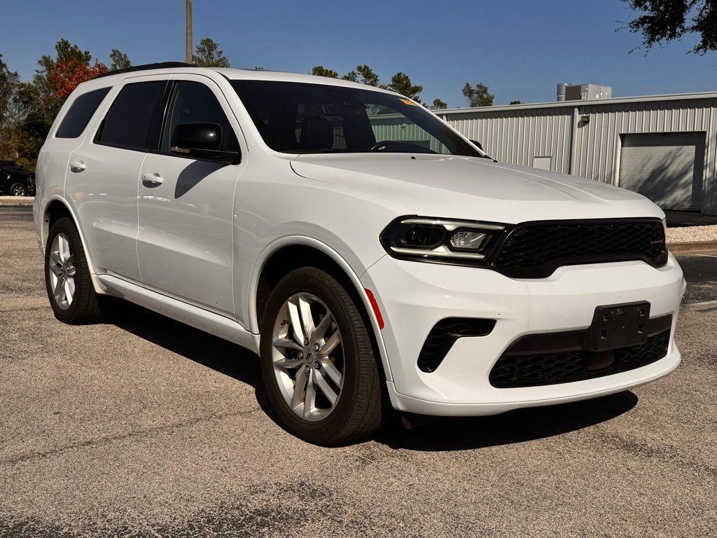 used 2024 Dodge Durango car, priced at $31,400