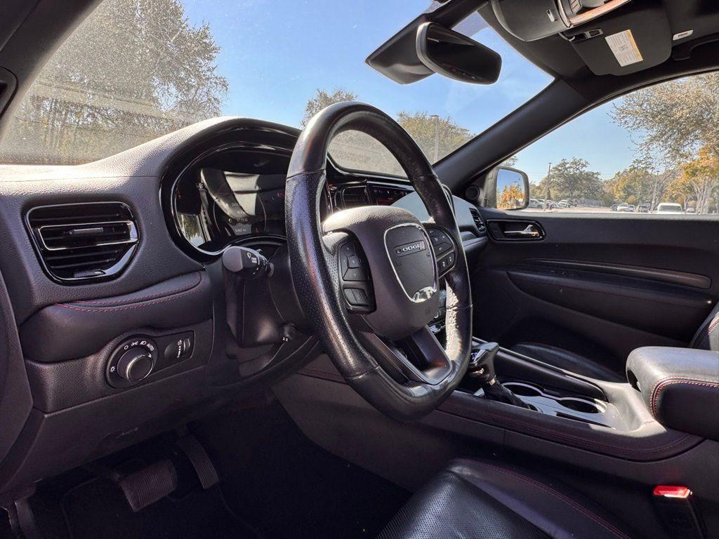 used 2024 Dodge Durango car, priced at $31,400