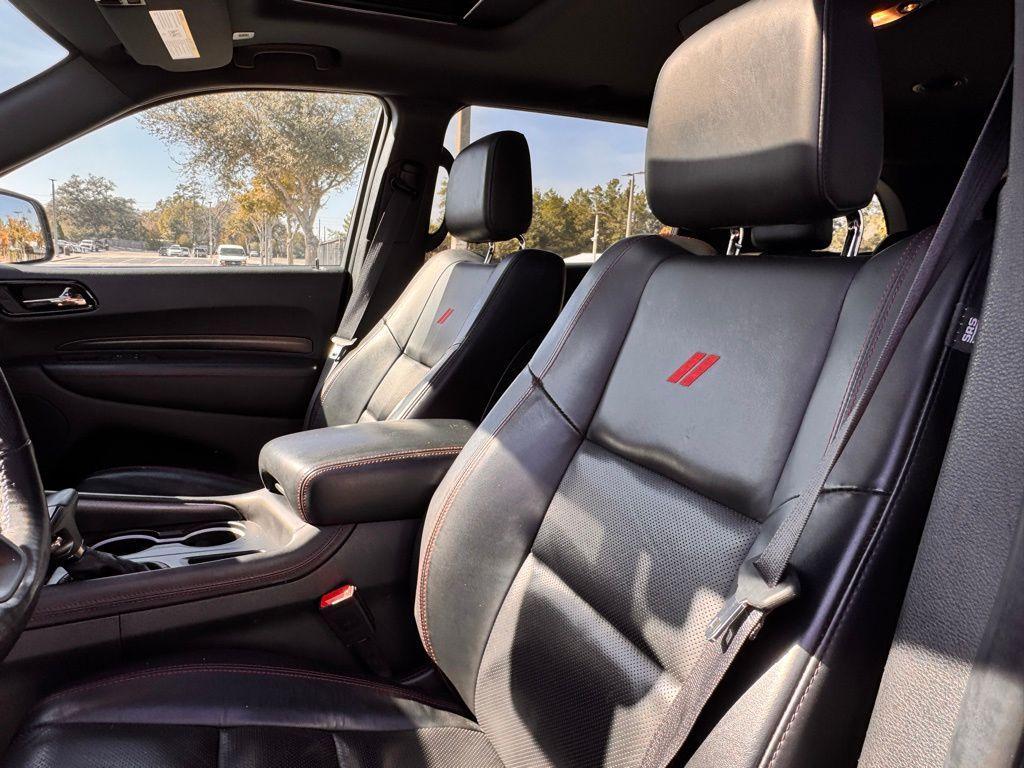 used 2024 Dodge Durango car, priced at $31,400