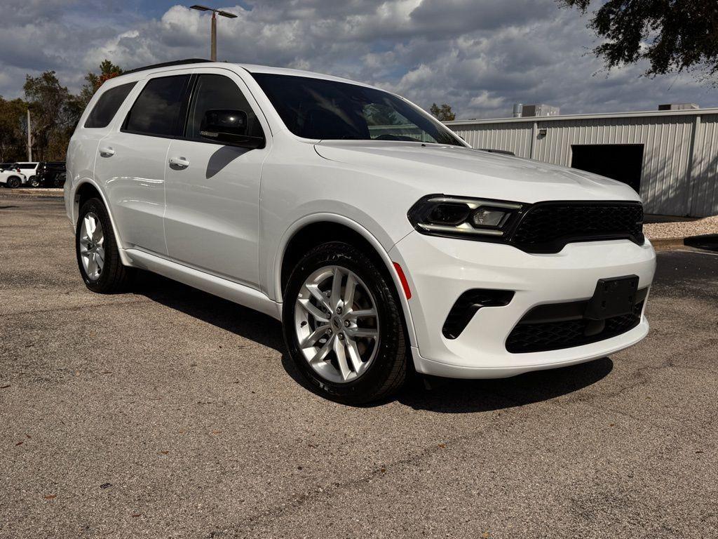 used 2024 Dodge Durango car, priced at $28,300