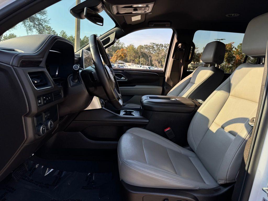 used 2024 Chevrolet Suburban car, priced at $45,500