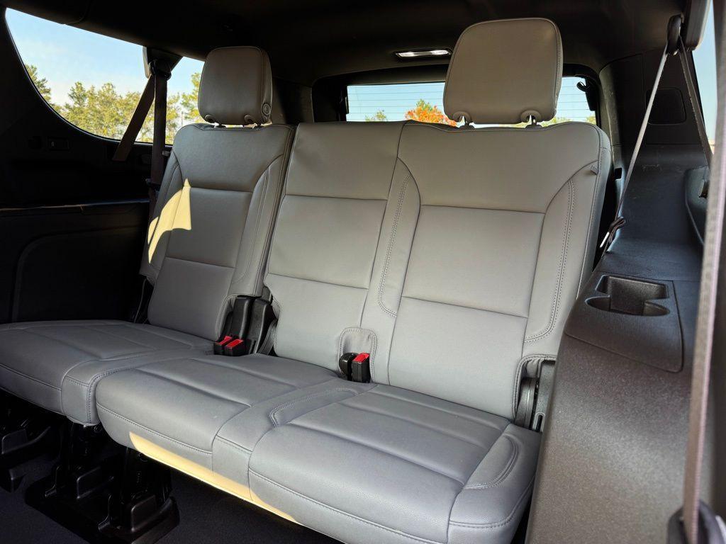 used 2024 Chevrolet Suburban car, priced at $45,500