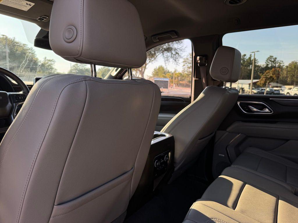 used 2024 Chevrolet Suburban car, priced at $45,500