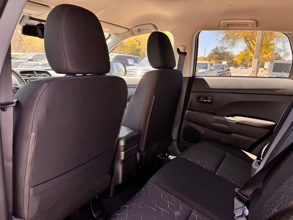 new 2026 Mitsubishi Outlander Sport car, priced at $30,017