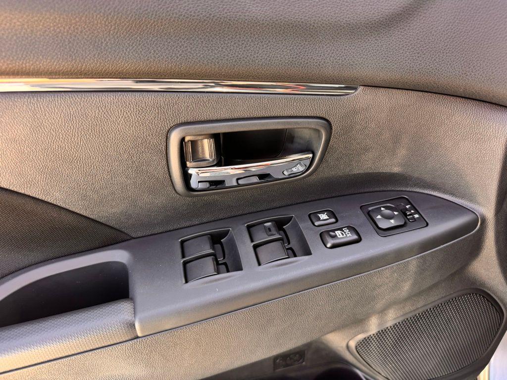 new 2026 Mitsubishi Outlander Sport car, priced at $30,017