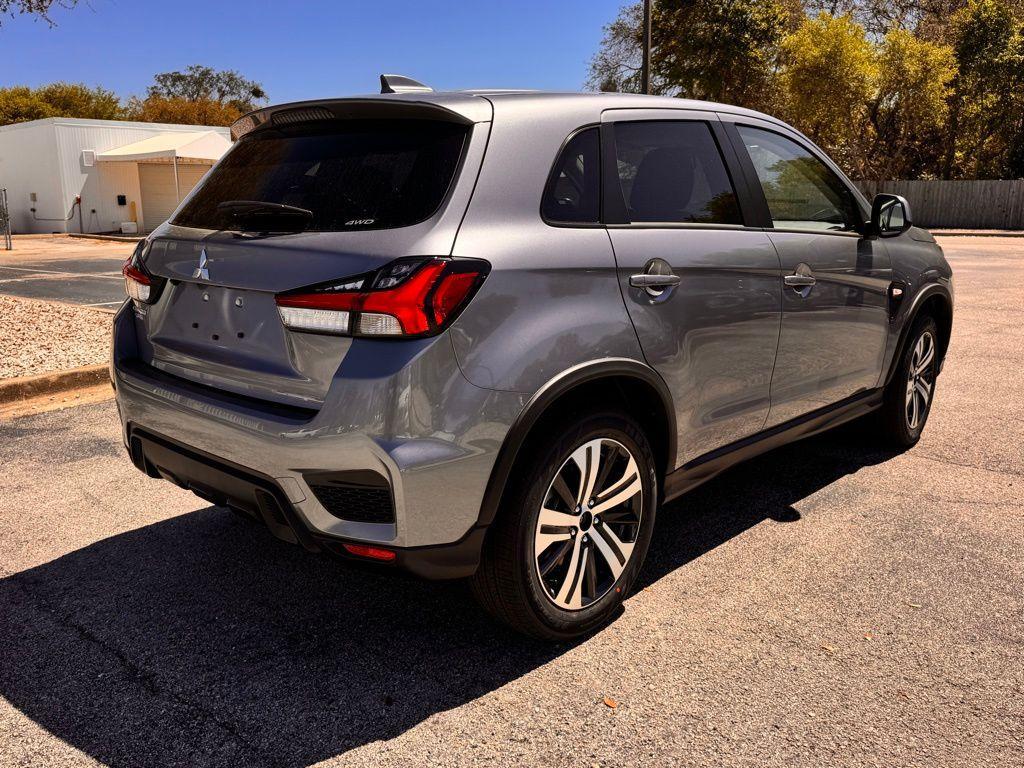 new 2026 Mitsubishi Outlander Sport car, priced at $30,017