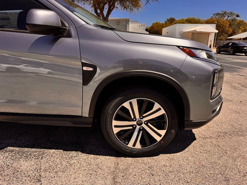 new 2026 Mitsubishi Outlander Sport car, priced at $30,017
