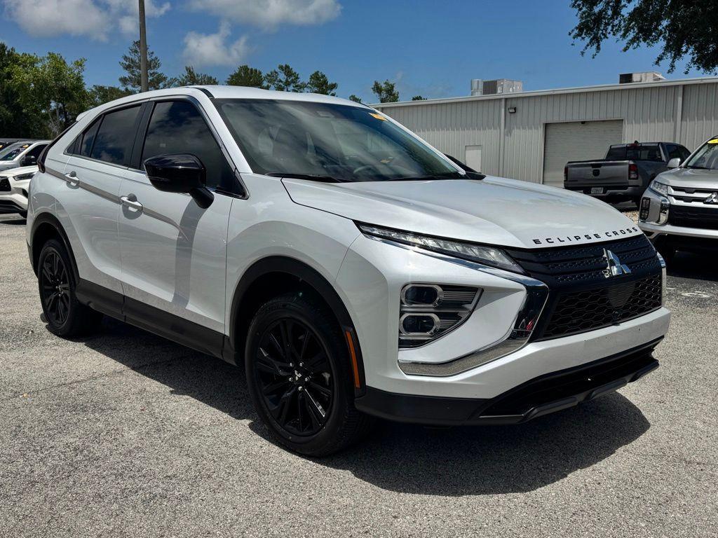 used 2025 Mitsubishi Eclipse Cross car, priced at $25,513
