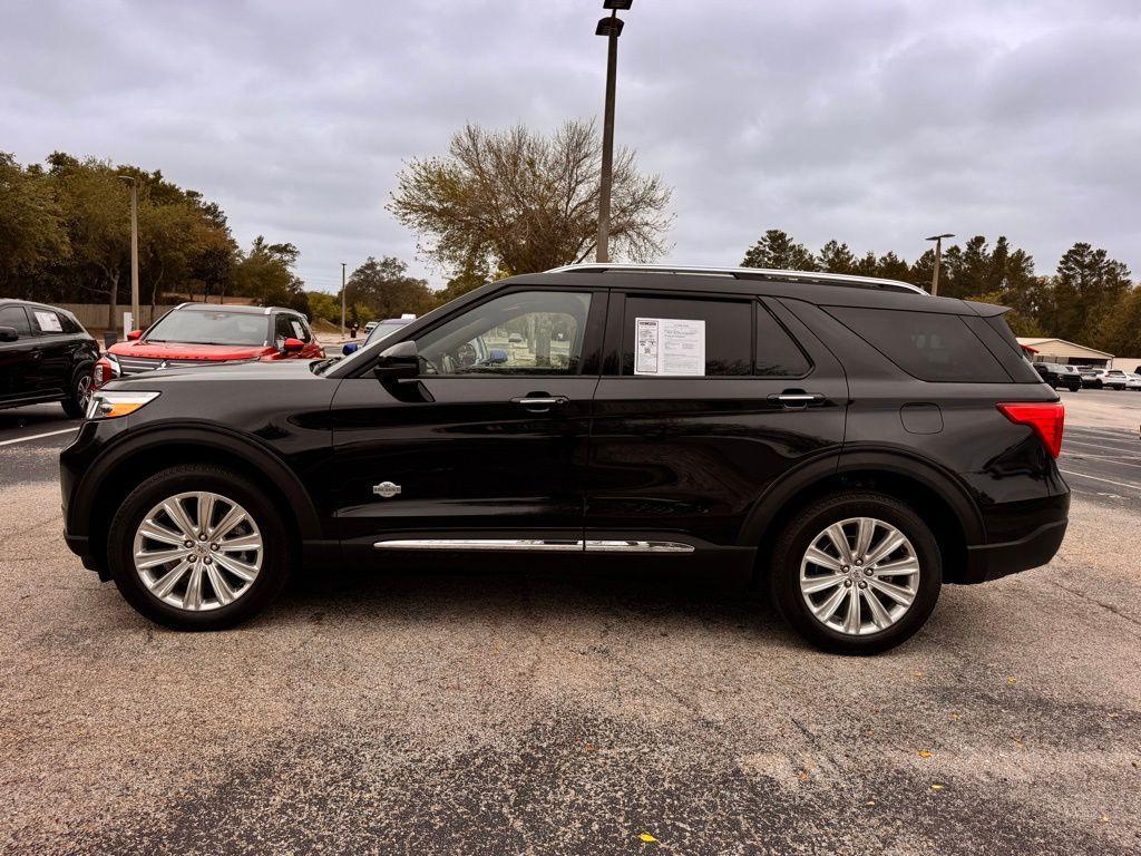 used 2021 Ford Explorer car, priced at $37,800