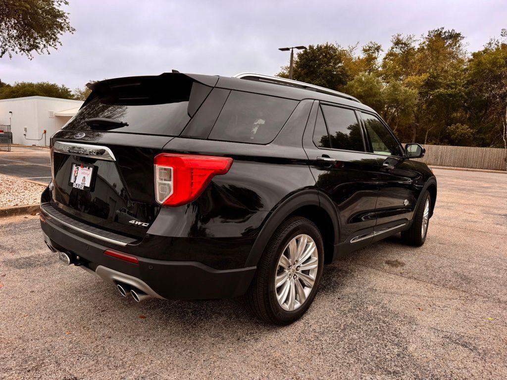used 2021 Ford Explorer car, priced at $37,800