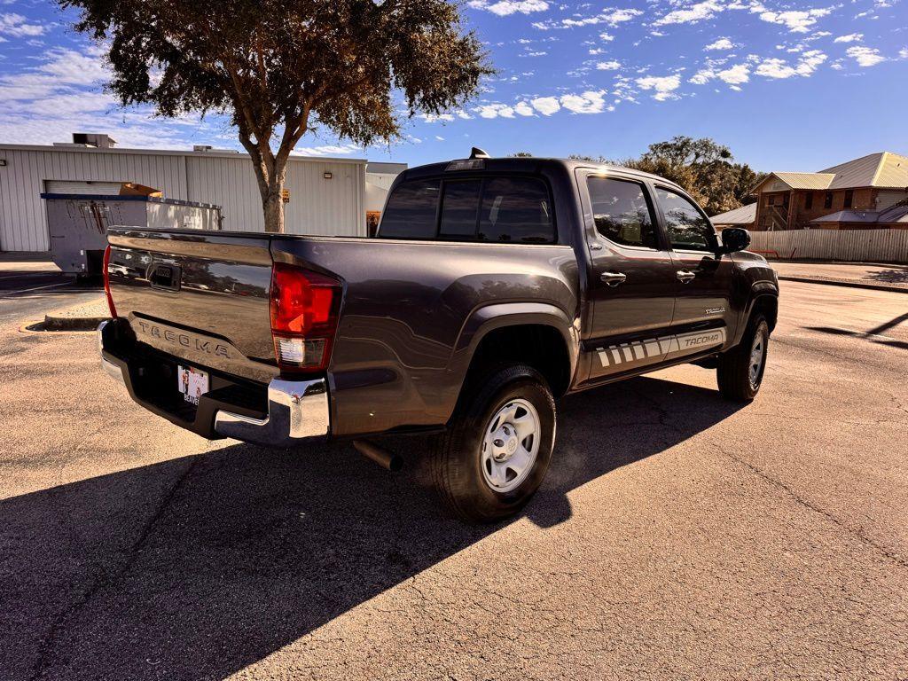used 2022 Toyota Tacoma car, priced at $30,500