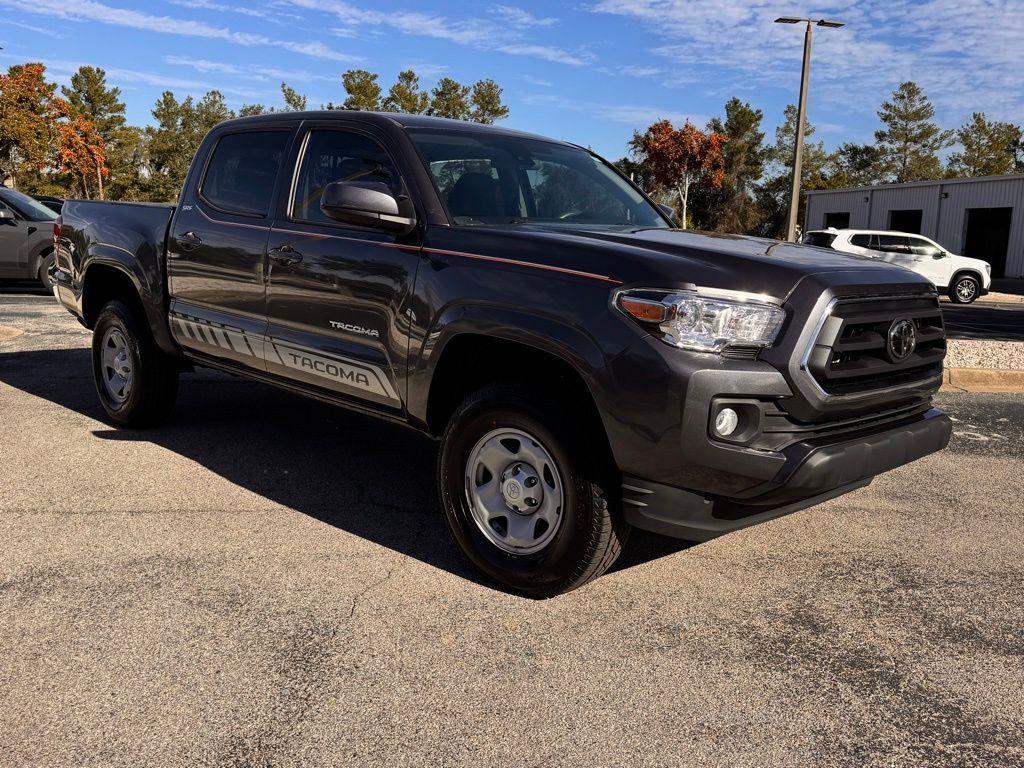 used 2022 Toyota Tacoma car, priced at $30,500