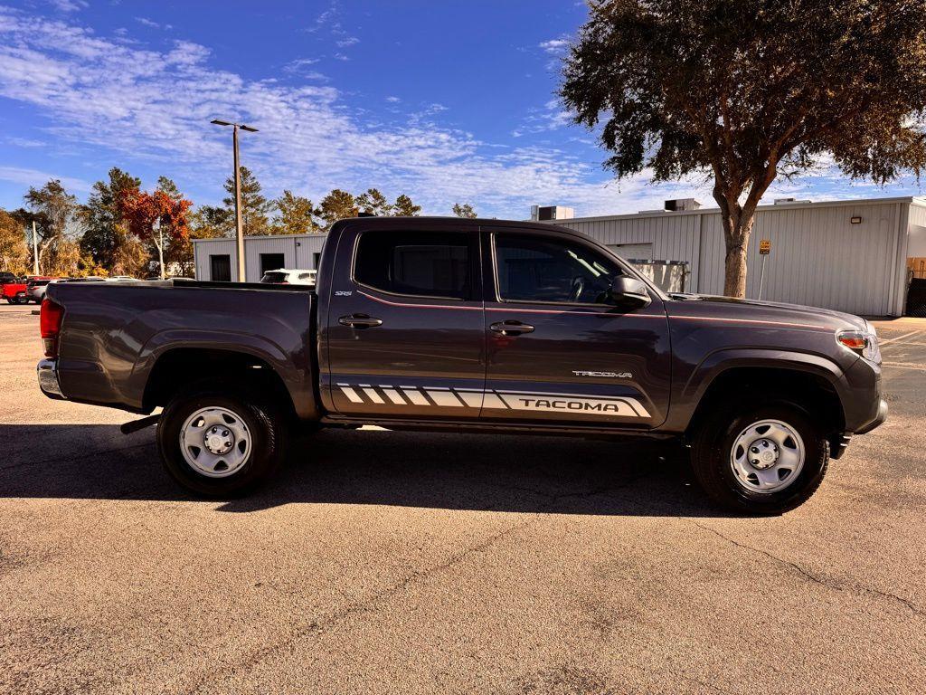used 2022 Toyota Tacoma car, priced at $30,500