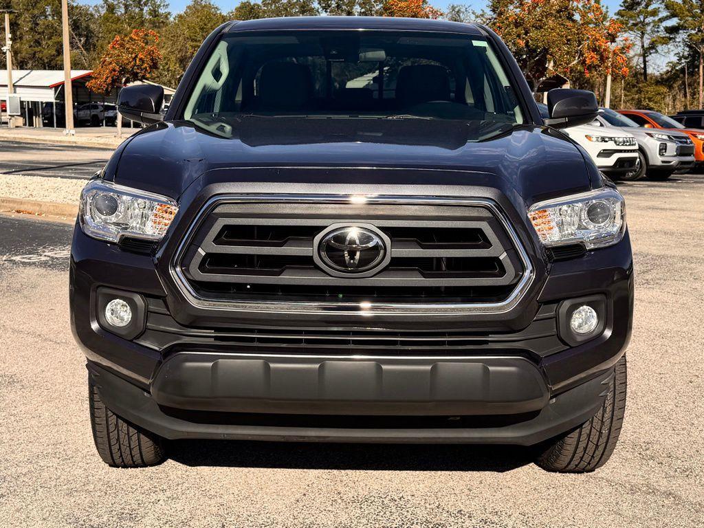 used 2022 Toyota Tacoma car, priced at $30,500