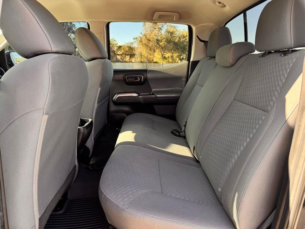 used 2022 Toyota Tacoma car, priced at $30,500