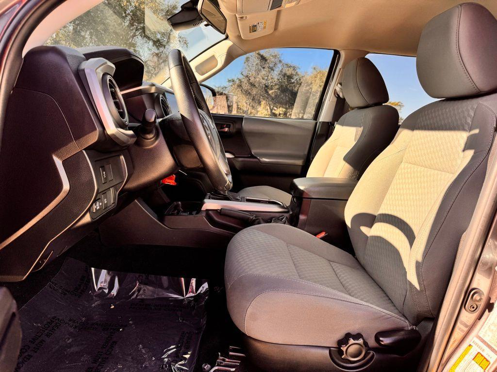 used 2022 Toyota Tacoma car, priced at $30,500