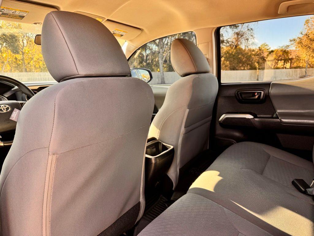 used 2022 Toyota Tacoma car, priced at $30,500