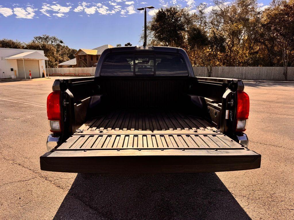 used 2022 Toyota Tacoma car, priced at $30,500