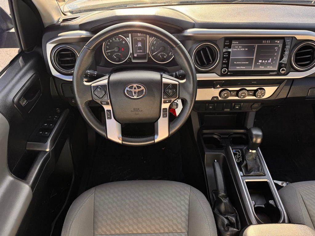 used 2022 Toyota Tacoma car, priced at $30,500