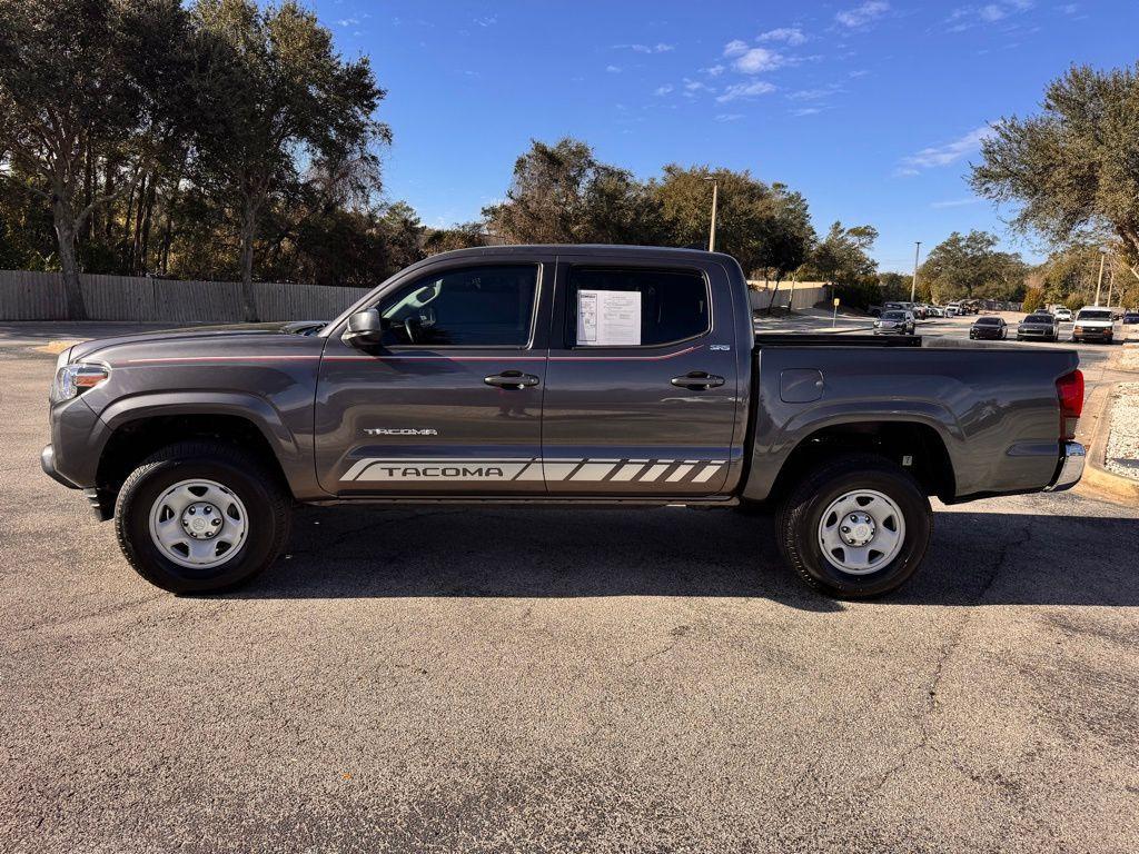 used 2022 Toyota Tacoma car, priced at $30,500