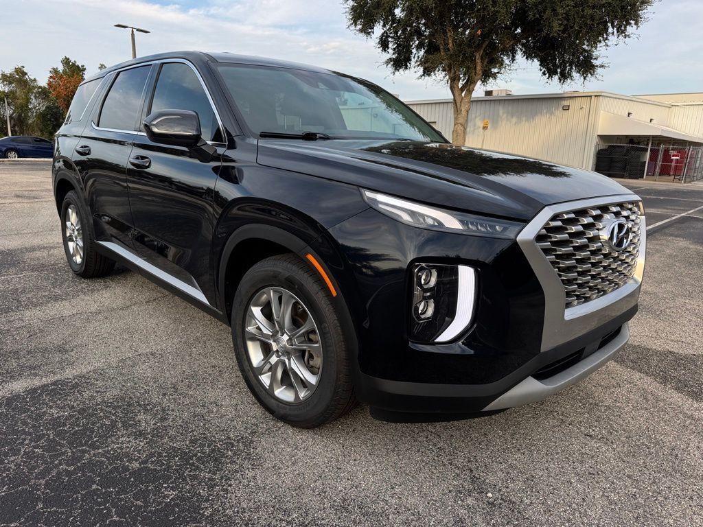 used 2022 Hyundai Palisade car, priced at $25,000