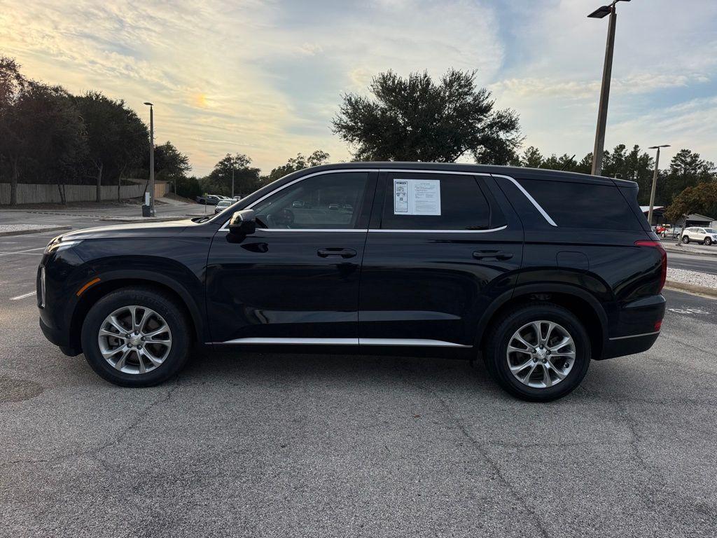 used 2022 Hyundai Palisade car, priced at $25,000