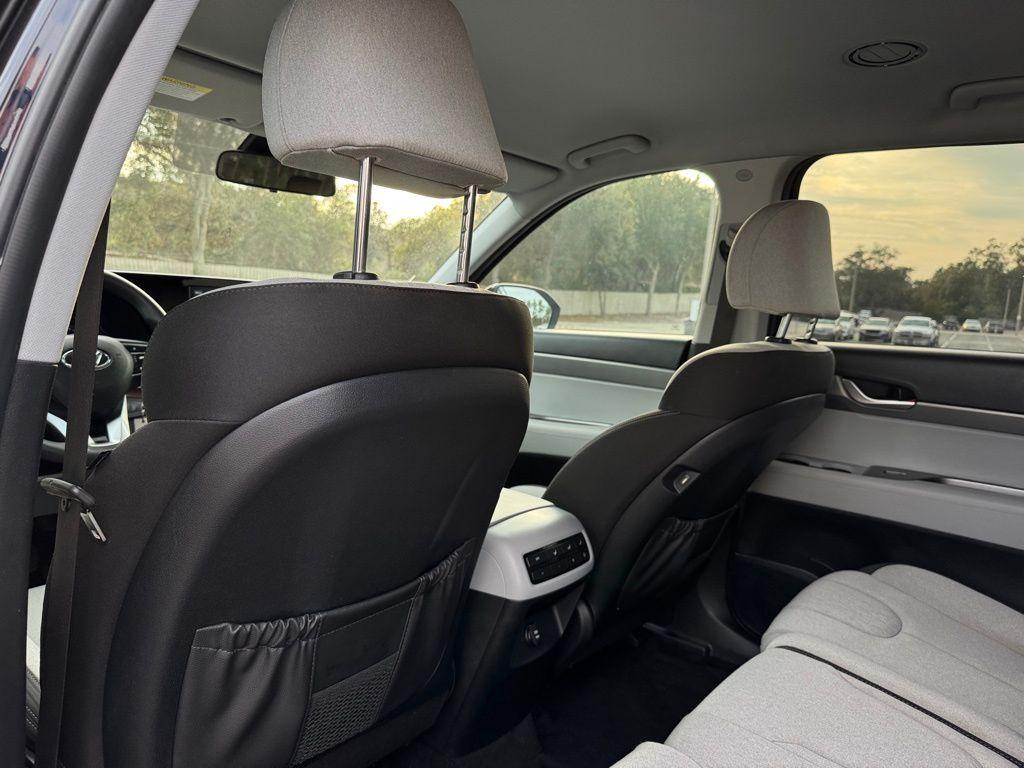 used 2022 Hyundai Palisade car, priced at $25,000
