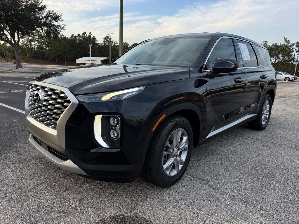 used 2022 Hyundai Palisade car, priced at $25,000