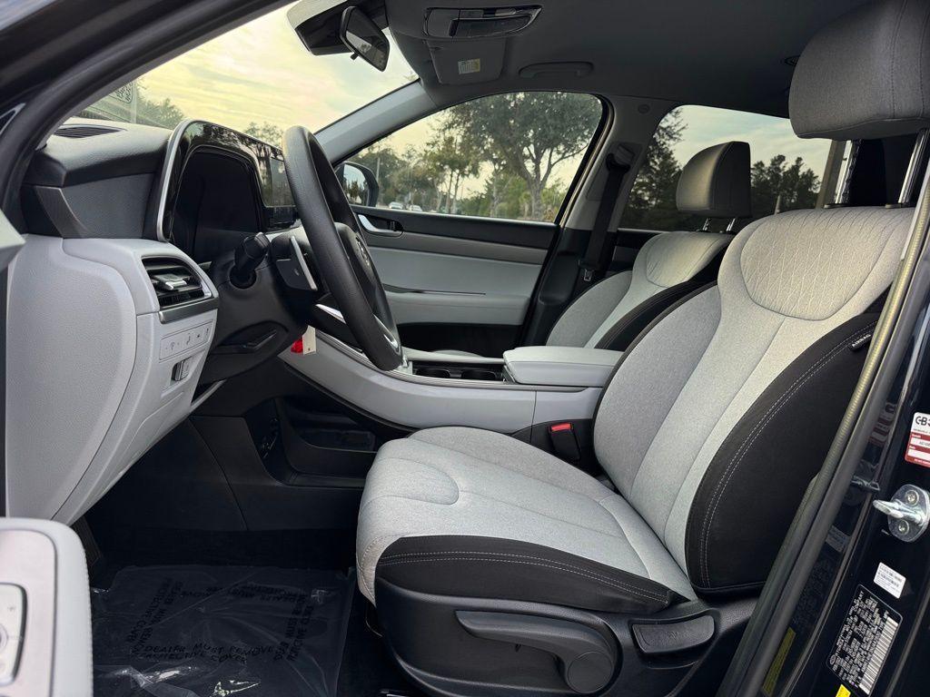 used 2022 Hyundai Palisade car, priced at $25,000