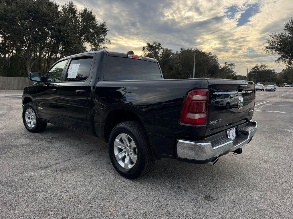 used 2024 Ram 1500 car, priced at $36,700