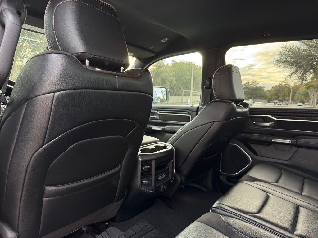 used 2024 Ram 1500 car, priced at $36,700