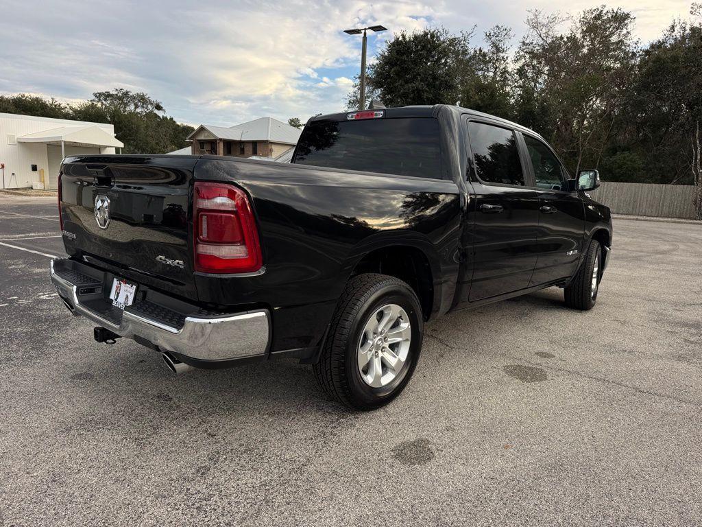 used 2024 Ram 1500 car, priced at $36,700