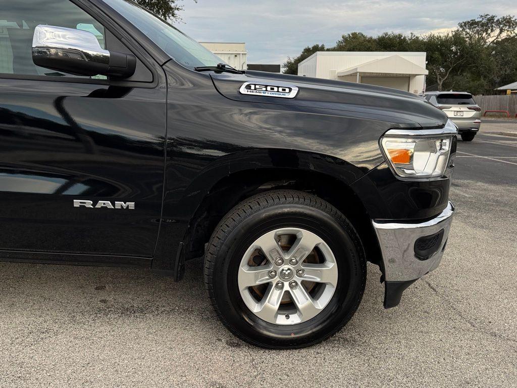 used 2024 Ram 1500 car, priced at $36,700