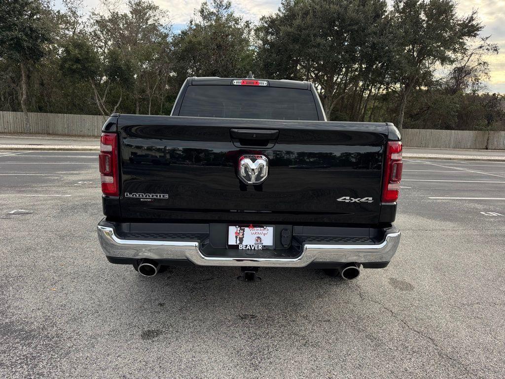 used 2024 Ram 1500 car, priced at $36,700
