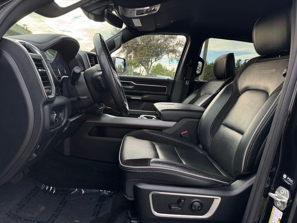 used 2024 Ram 1500 car, priced at $36,700