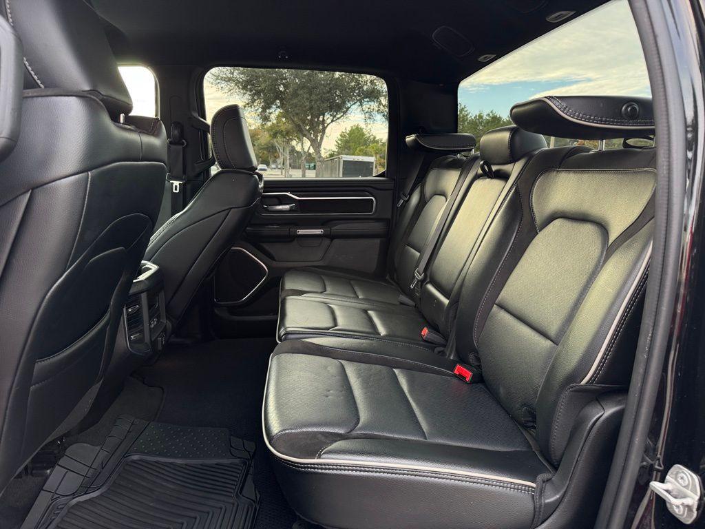 used 2024 Ram 1500 car, priced at $36,700