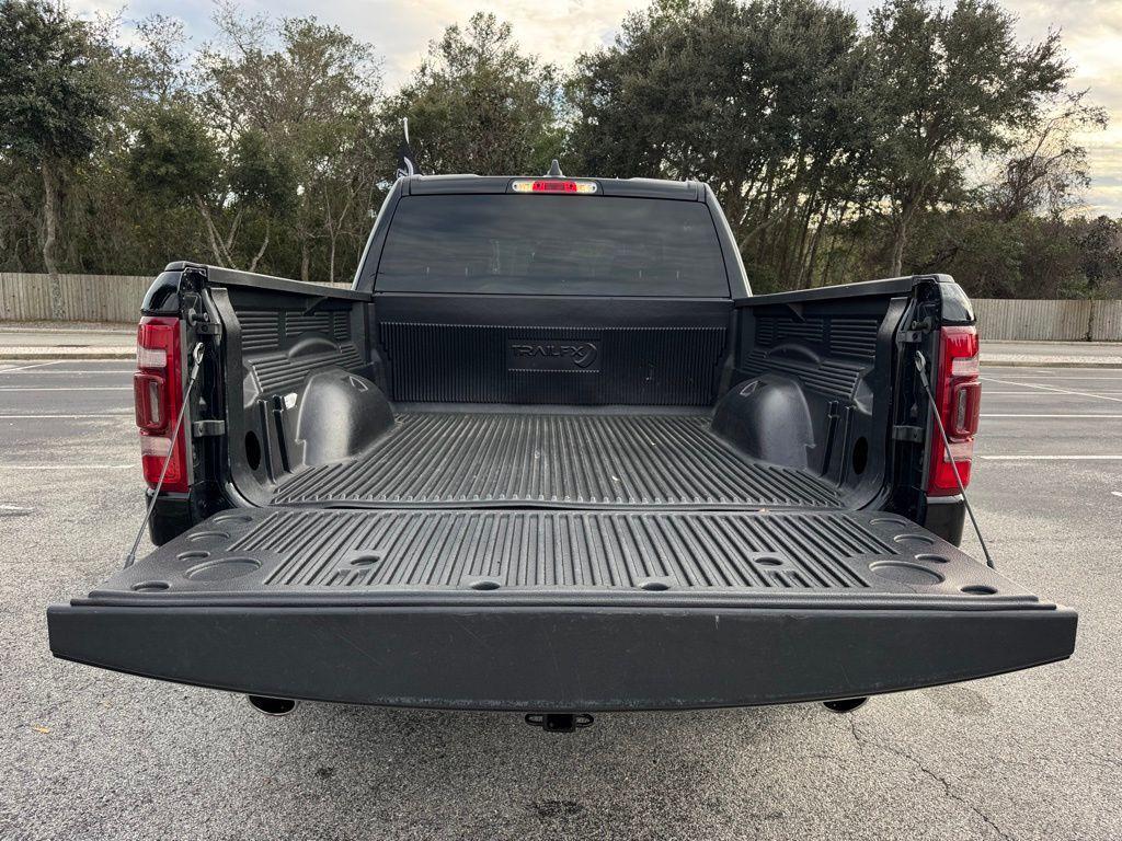 used 2024 Ram 1500 car, priced at $36,700