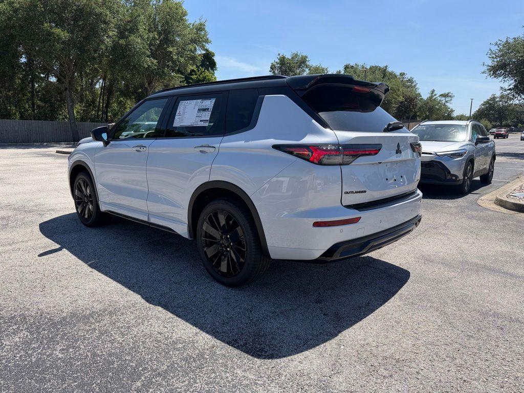 new 2026 Mitsubishi Outlander car, priced at $43,573