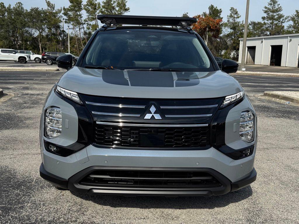 new 2026 Mitsubishi Outlander car, priced at $37,050