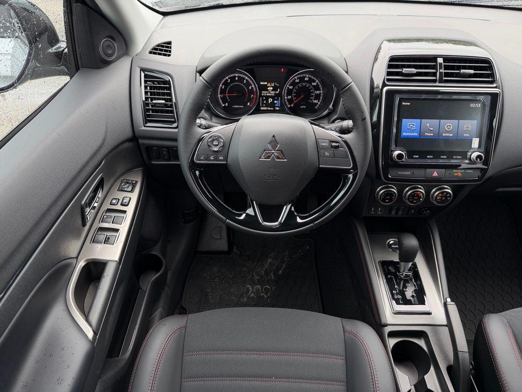 new 2026 Mitsubishi Outlander Sport car, priced at $34,045