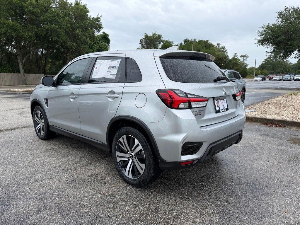 new 2026 Mitsubishi Outlander Sport car, priced at $34,045