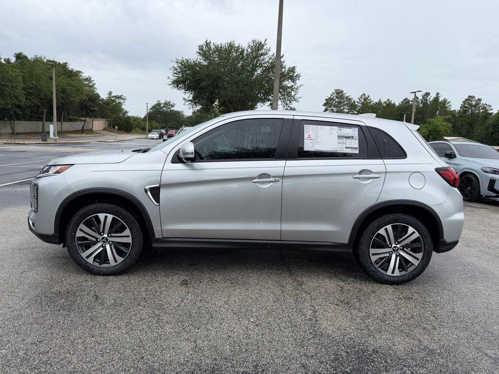 new 2026 Mitsubishi Outlander Sport car, priced at $34,045