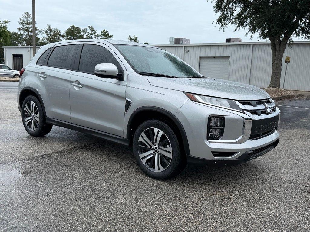 new 2026 Mitsubishi Outlander Sport car, priced at $34,045
