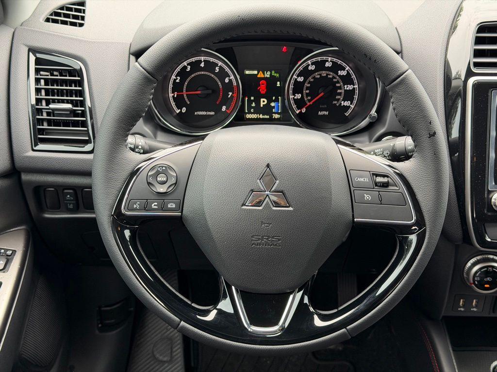 new 2026 Mitsubishi Outlander Sport car, priced at $34,045