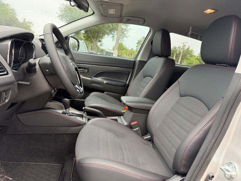 new 2026 Mitsubishi Outlander Sport car, priced at $34,045