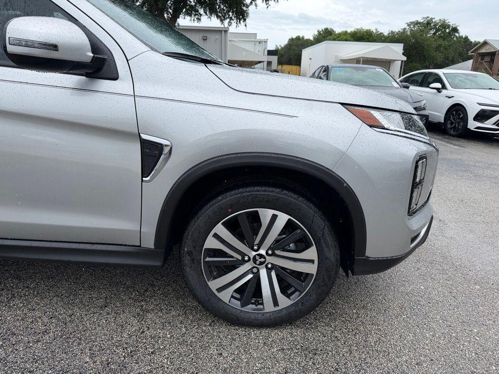 new 2026 Mitsubishi Outlander Sport car, priced at $34,045