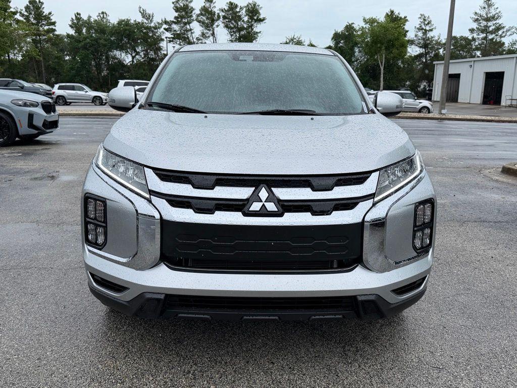 new 2026 Mitsubishi Outlander Sport car, priced at $34,045